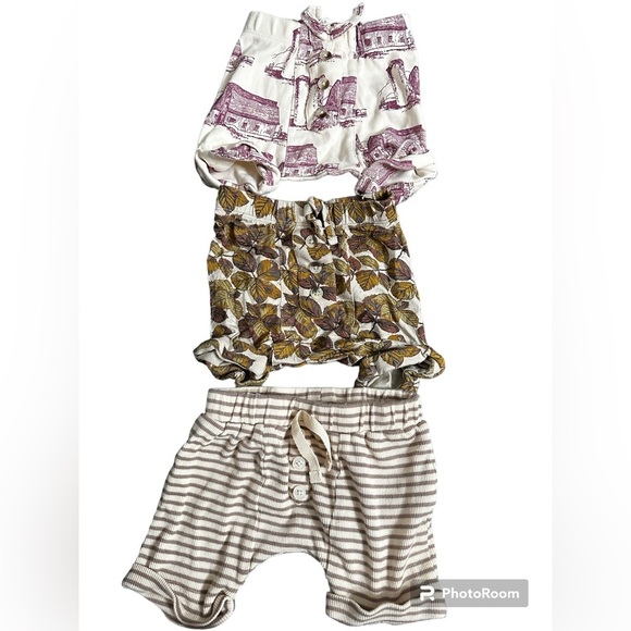 kate quinn Other - Kate Quinn short bundle size 3-6 months